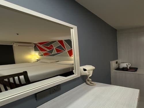 My Hotel @ Sentral, Room