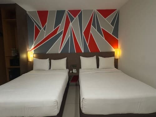 My Hotel @ Sentral, Room