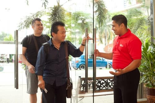 My Hotel @ Sentral, Lobby