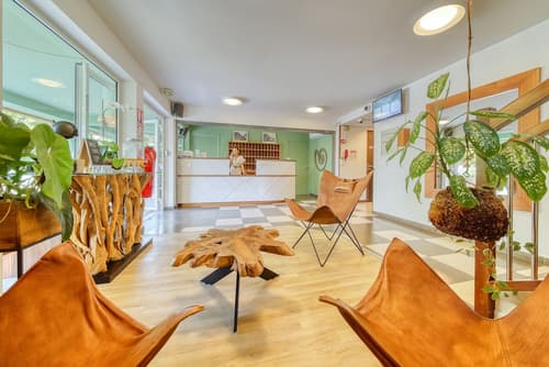 Residence Tropic Appart'hotel, Reception