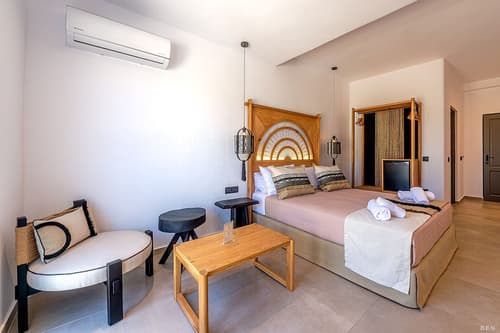 Le Palme Mykonos, Room