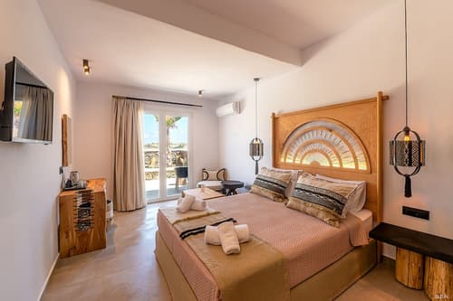 Le Palme Mykonos, Room