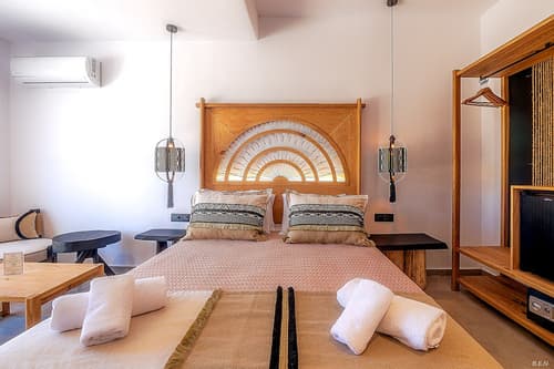 Le Palme Mykonos, Room