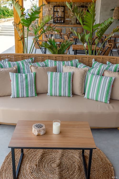 Le Palme Mykonos, Reception