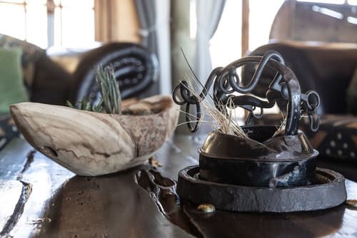 Desert Homestead Lodge l Ondili, Lobby