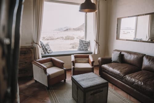 Desert Homestead Lodge l Ondili, Room