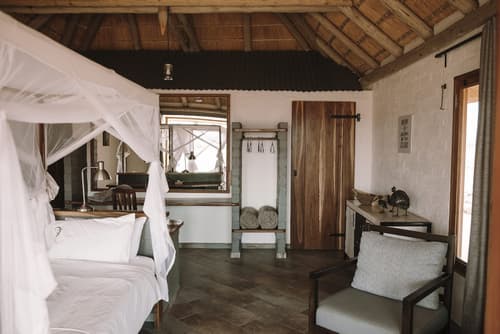 Desert Homestead Lodge l Ondili, Room