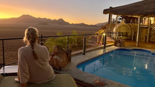 Namib Outpost l Ondili, Pool