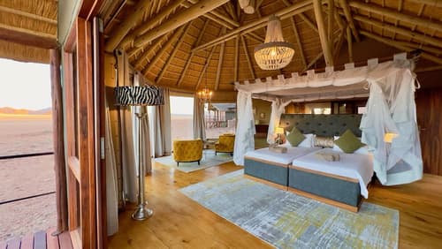 Namib Outpost l Ondili, Room