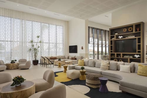 Hilton Garden Inn La Romana, Lobby