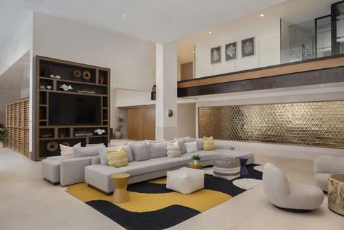 Hilton Garden Inn La Romana, Lobby