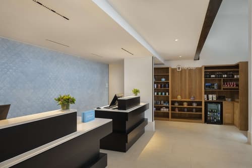 Hilton Garden Inn La Romana, Reception