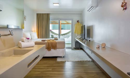 Aqua By Sambass, Room