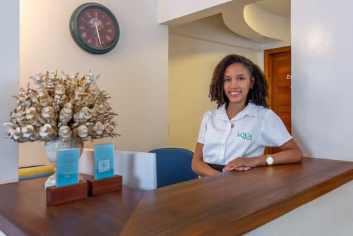 Aqua By Sambass, Reception