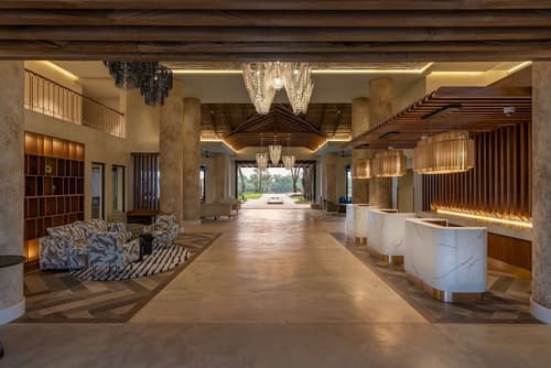 Radisson Blu Mosi-oa-Tunya Livingstone Resort, Lobby