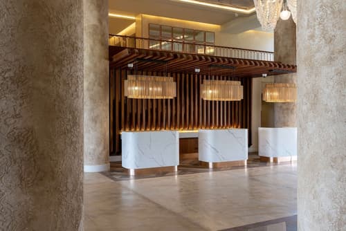 Radisson Blu Mosi-oa-Tunya Livingstone Resort, Reception