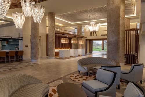 Radisson Blu Mosi-oa-Tunya Livingstone Resort, Lobby