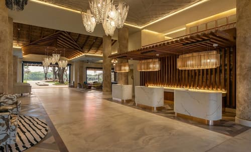 Radisson Blu Mosi-oa-Tunya Livingstone Resort, Lobby