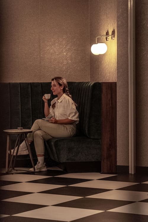 TRYP by Wyndham Wellington, Tory Street, Reception