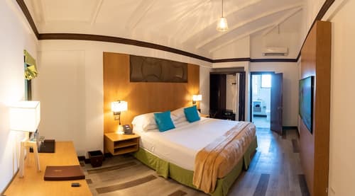 Sago Palm Hotel, Room