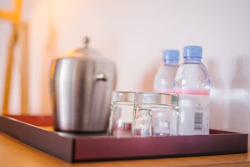 Sago Palm Hotel, Room