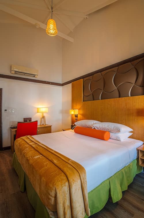 Sago Palm Hotel, Room