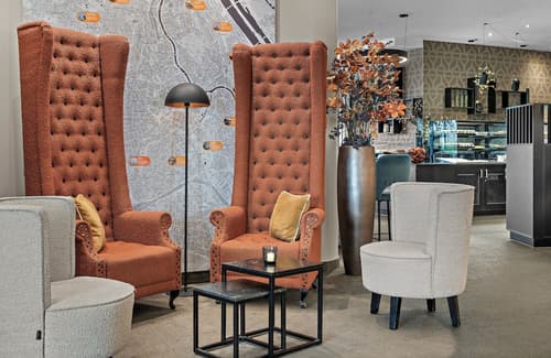 Leonardo Hotel Vienna City West, Lobby lounge