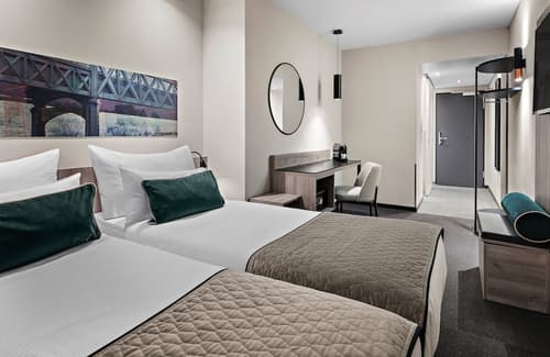 Leonardo Hotel Vienna City West, Room