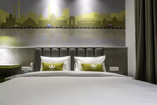 Le ROI Express Paharganj, Room