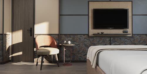 Zeus Essence Athens Central, former Athens Key, Room