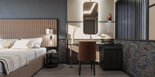 Zeus Essence Athens Central, former Athens Key, Room