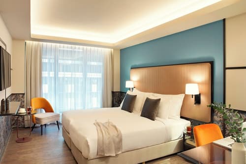 Zeus Essence Athens Central, former Athens Key, Room