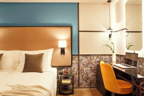 Zeus Essence Athens Central, former Athens Key, Room