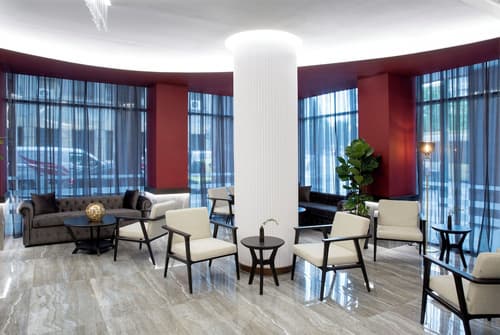 Zeus Essence Athens Central, former Athens Key, Lobby lounge