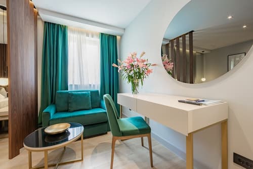 Caldo Luxury Rooms, Room