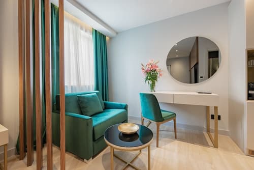 Caldo Luxury Rooms, Room