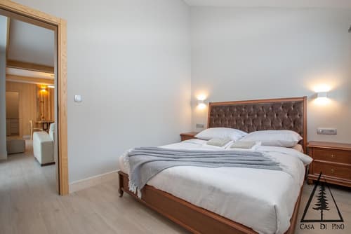 Casa di Pino EcoLodge Hotel, Room