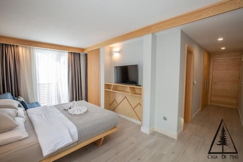 Casa di Pino EcoLodge Hotel, Room