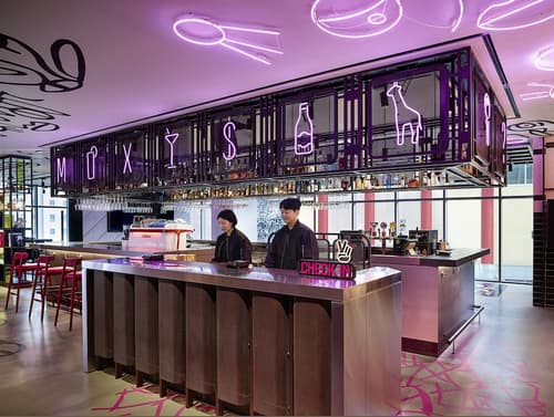 Moxy Seoul Myeongdong, Reception