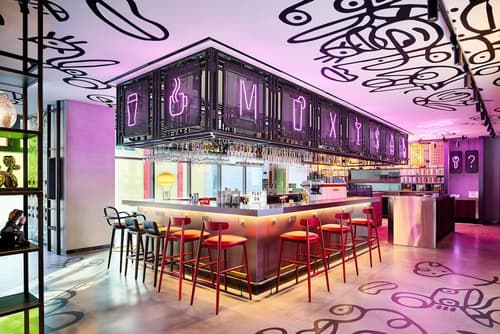 Moxy Seoul Myeongdong, Primary image