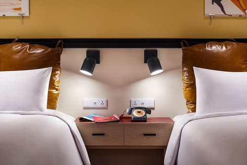 Moxy Seoul Myeongdong, Room