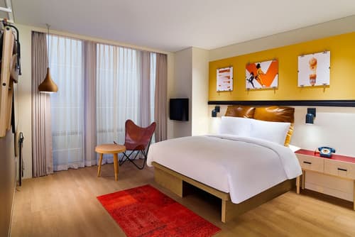 Moxy Seoul Myeongdong, Room