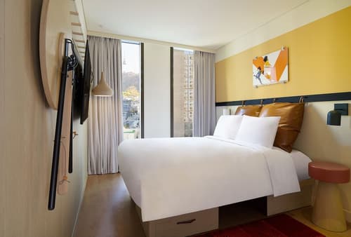 Moxy Seoul Myeongdong, Room