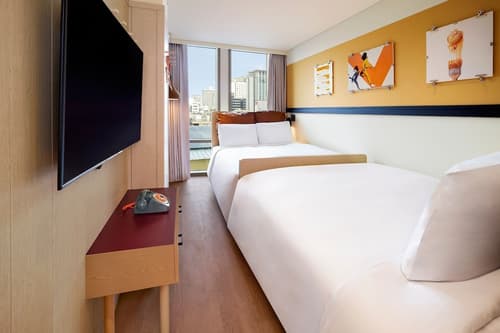 Moxy Seoul Myeongdong, Room