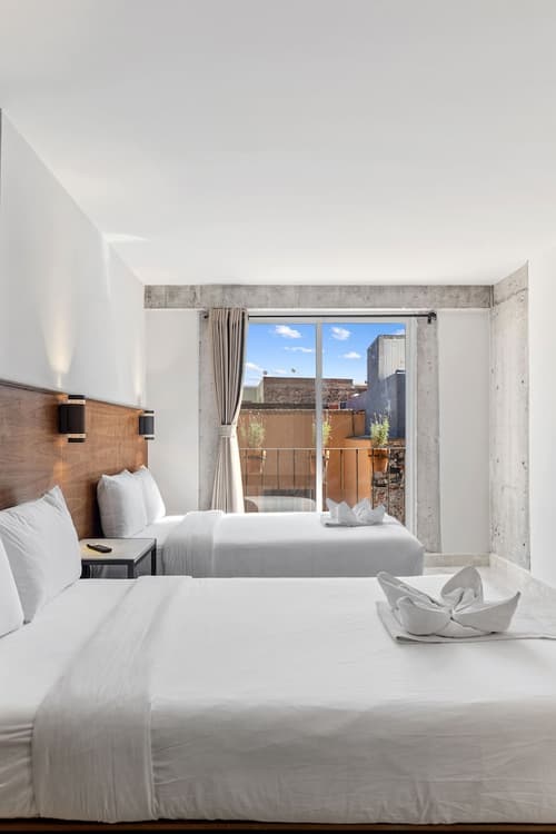 Morelos By Homirent, Room