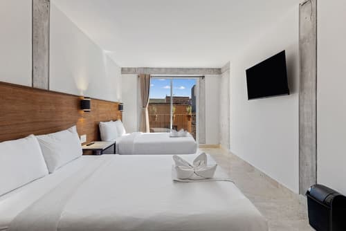 Morelos By Homirent, Room