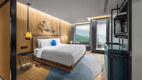 Hotel Indigo Alishan by IHG, Room