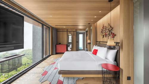 Hotel Indigo Alishan by IHG, Room