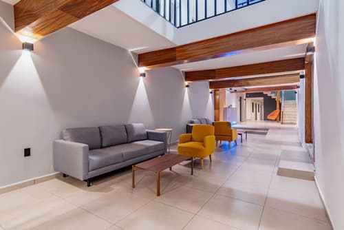 Hotel Mody Merida, Reception