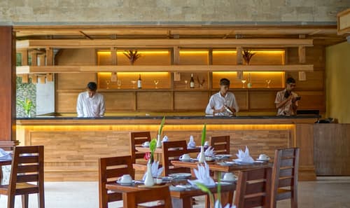 Sakti Garden Resort & Spa, Winery